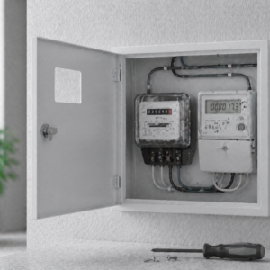 Установка і заміна електролічильника