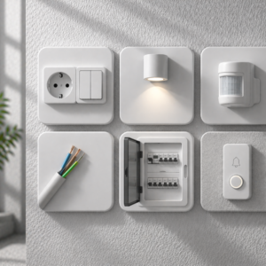 Інші послуги електрика