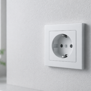 Установка і заміна розеток