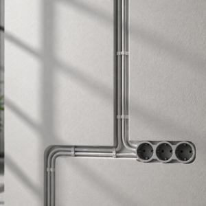 Штроблення стін