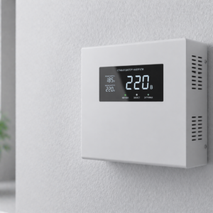 Підключення стабілізатора напруги