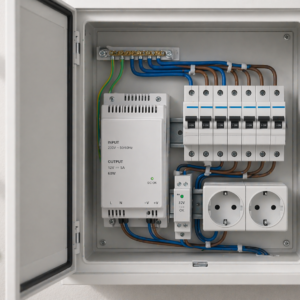 Установка і заміна трансформатора